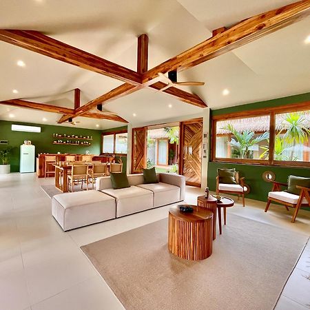 Wild Cottages Elephant Sanctuary Resort Amphoe Koksamui المظهر الخارجي الصورة