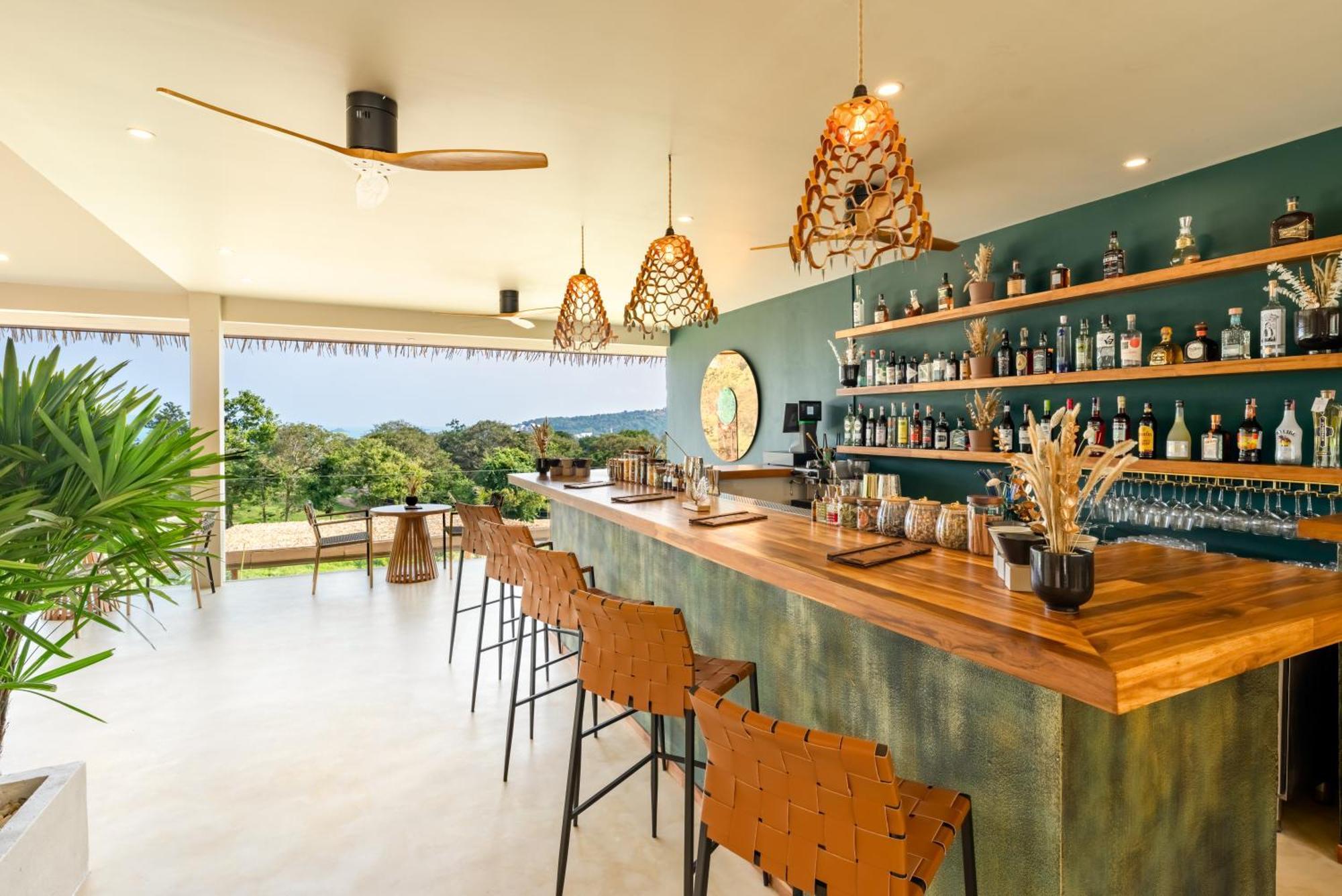 Wild Cottages Elephant Sanctuary Resort Amphoe Koksamui المظهر الخارجي الصورة