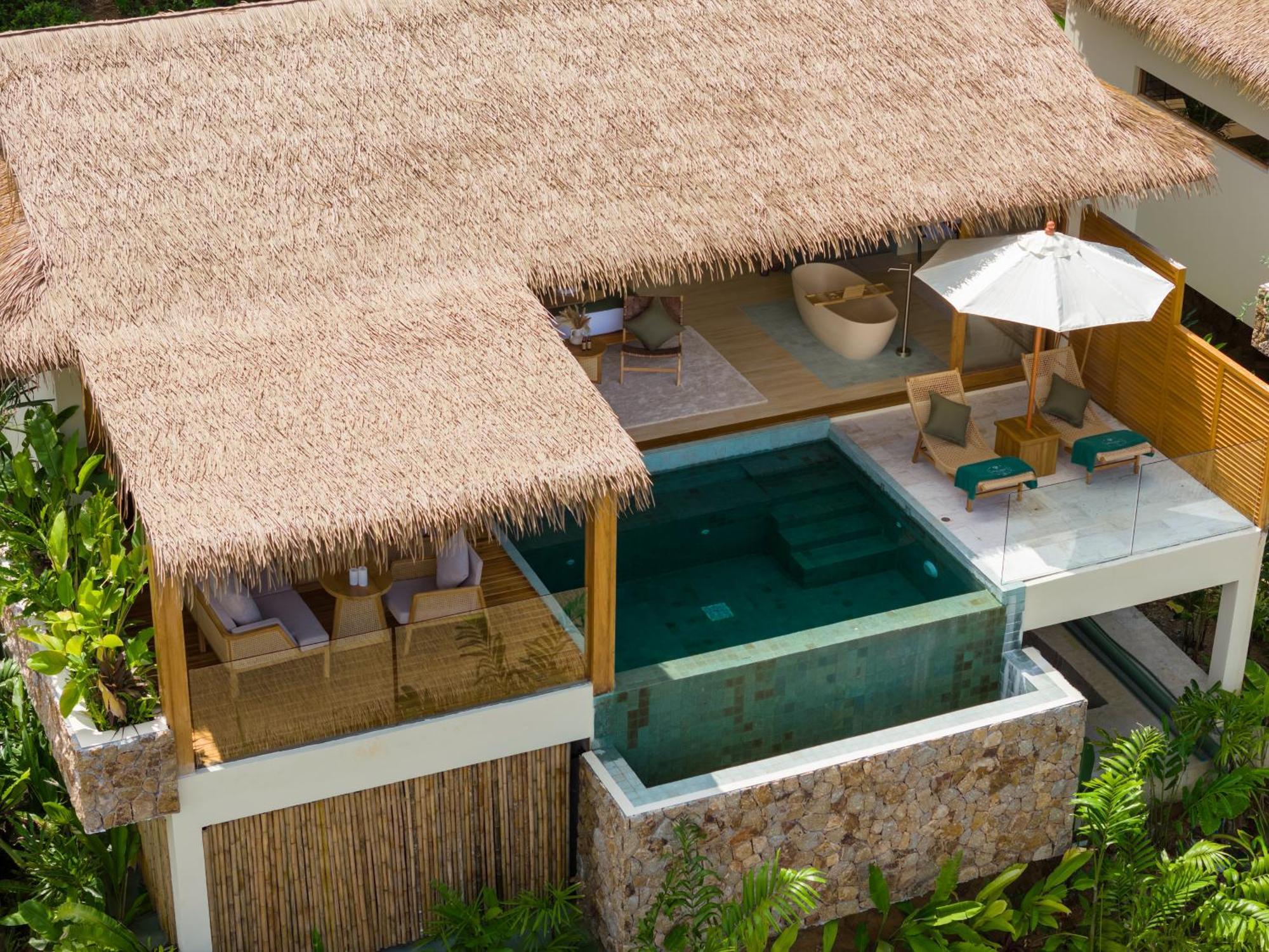 Wild Cottages Elephant Sanctuary Resort Amphoe Koksamui المظهر الخارجي الصورة