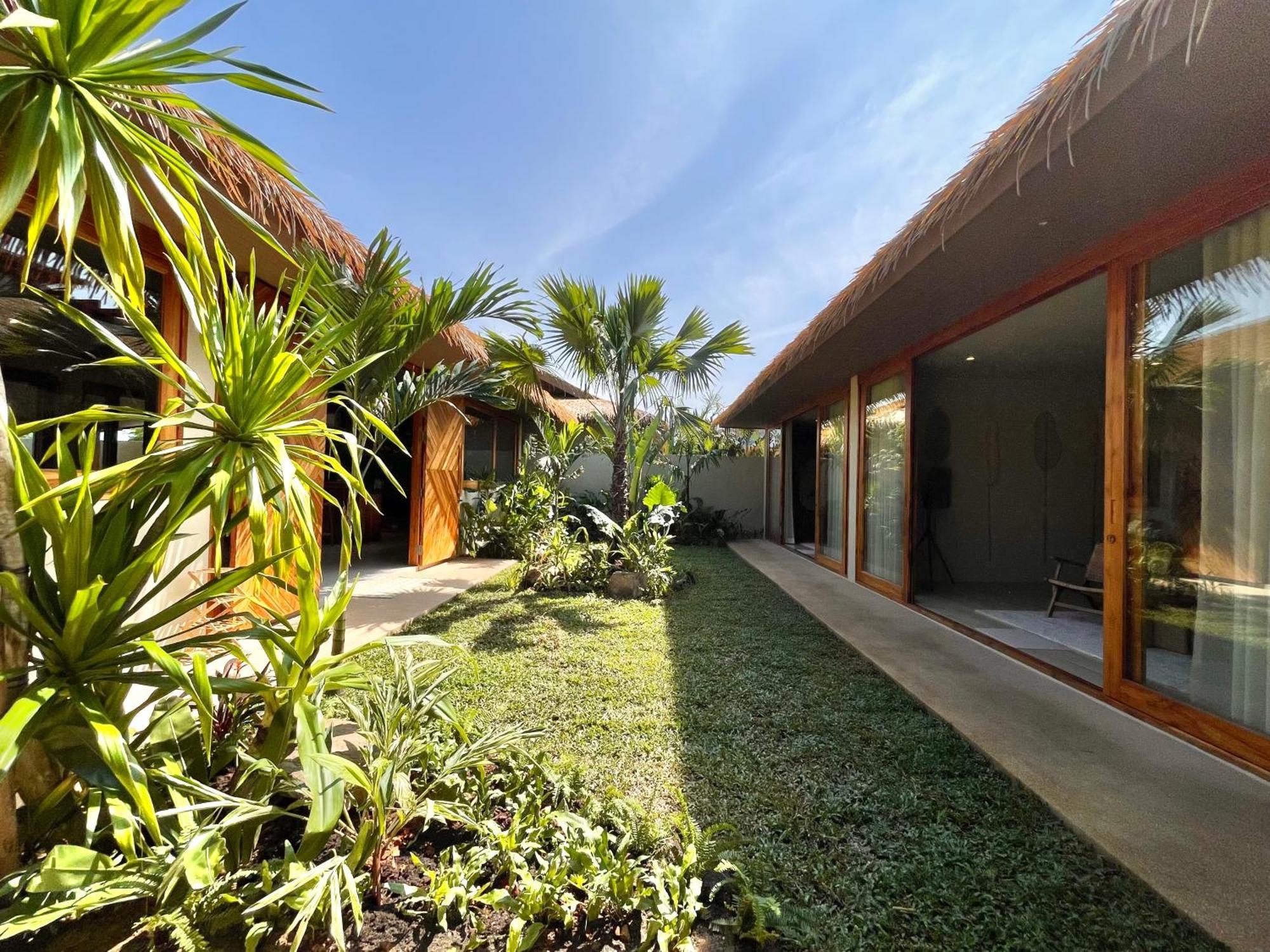 Wild Cottages Elephant Sanctuary Resort Amphoe Koksamui المظهر الخارجي الصورة