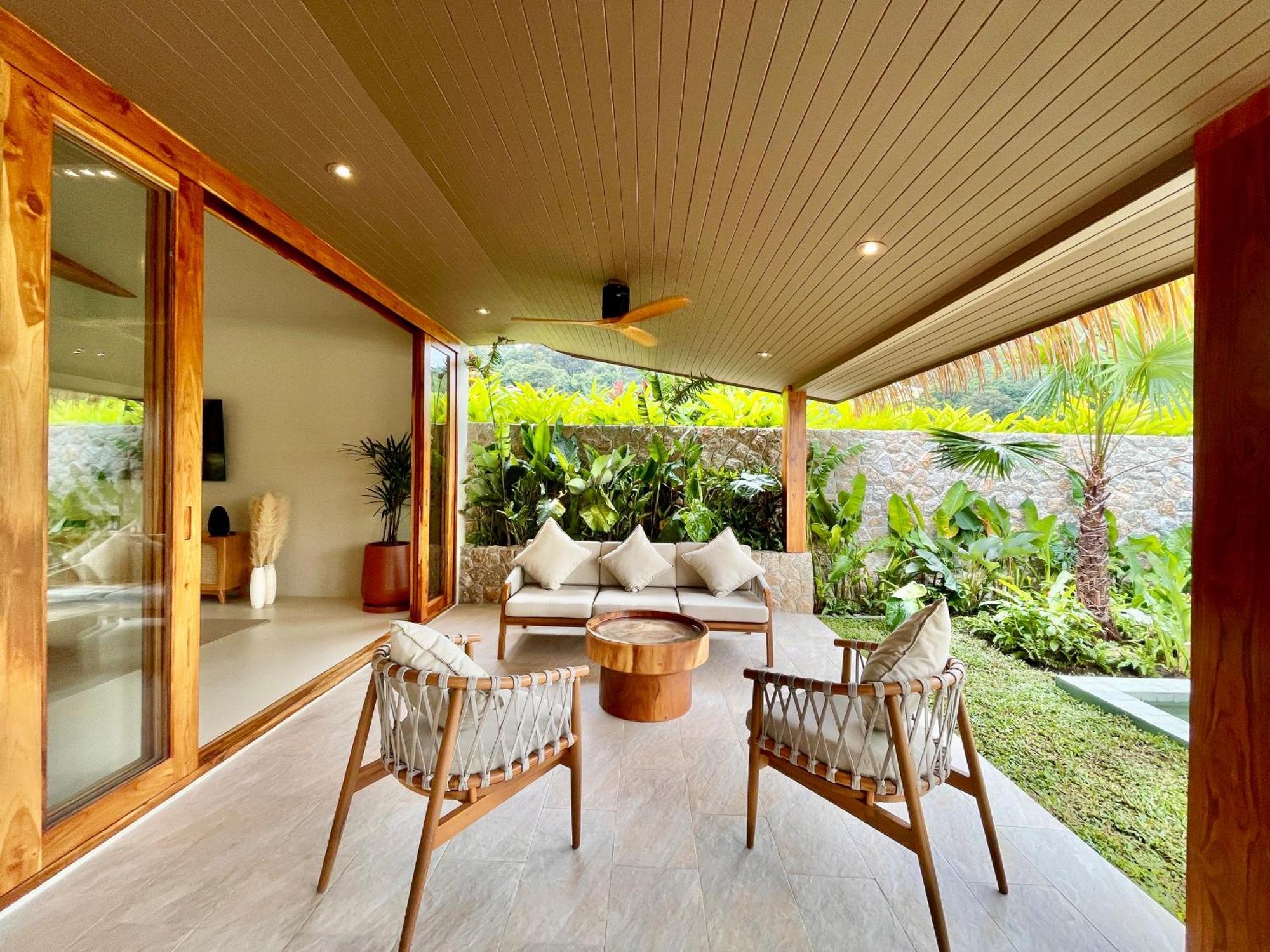 Wild Cottages Elephant Sanctuary Resort Amphoe Koksamui المظهر الخارجي الصورة