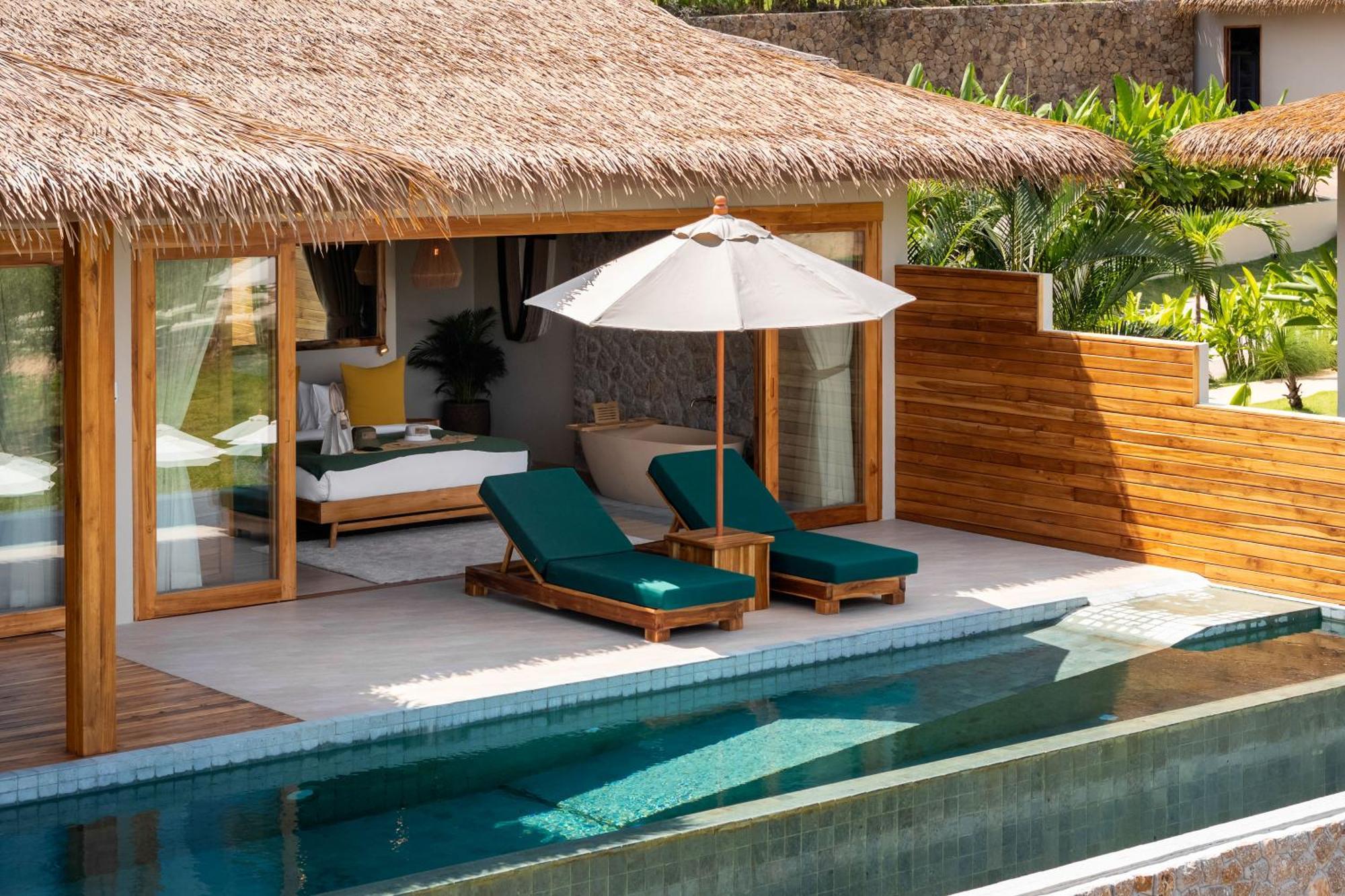 Wild Cottages Elephant Sanctuary Resort Amphoe Koksamui المظهر الخارجي الصورة