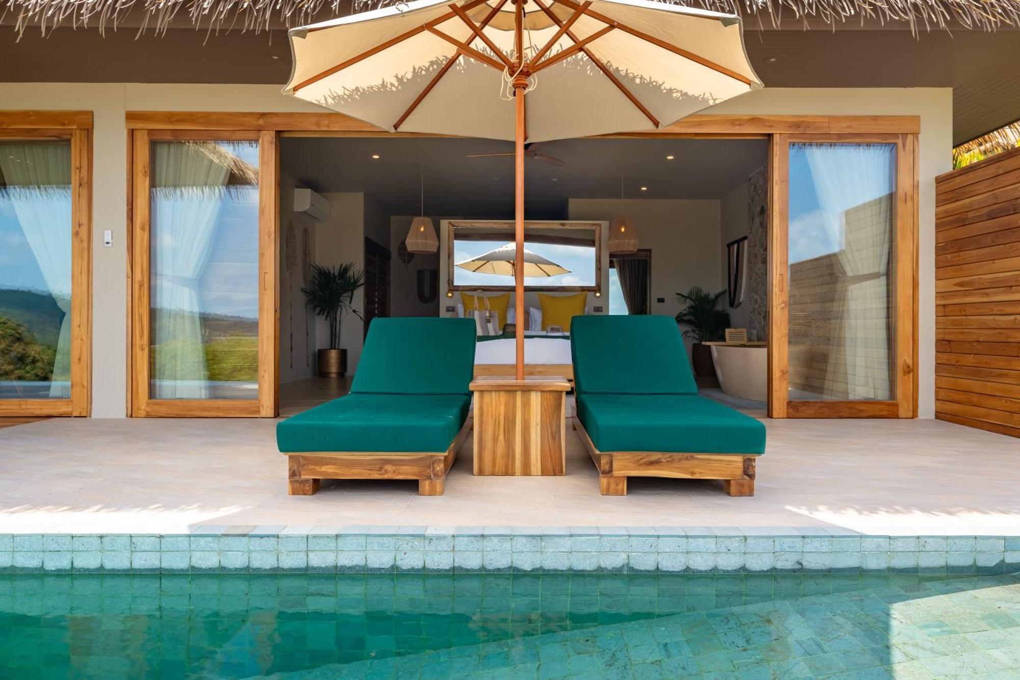 Wild Cottages Elephant Sanctuary Resort Amphoe Koksamui المظهر الخارجي الصورة